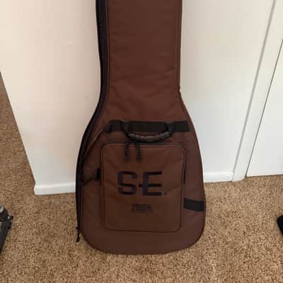 PRS SE Sunburst - Sunburst image 6