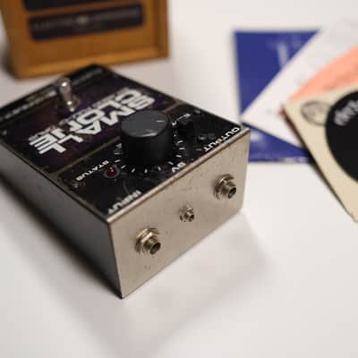 Electro-Harmonix EH4600 Small Clone Full Chorus Wooden Box 1990s-2000s- Purple / Black image 4