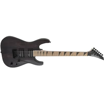 Jackson Dinky JS24 DKA-M DX Black Stain image 3