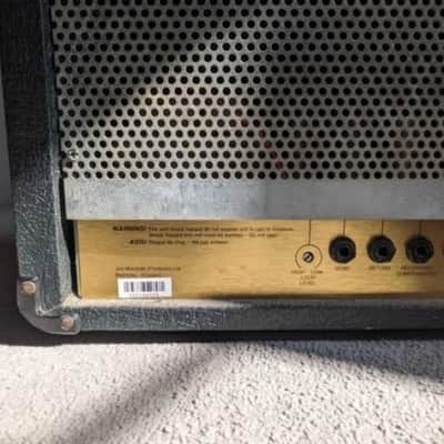 Marshall JCM900 4500 50w Head - 1993 image 3