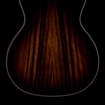Taylor Builder's Edition 814ce LTD Macassar Ebony #96066 image 2