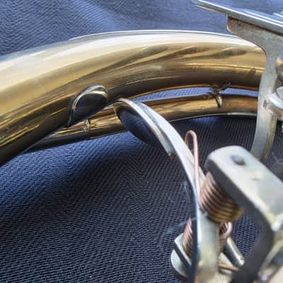 Meister Hans Hoyer (GDR Era) Double Horn image 8