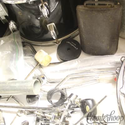Local Pickup Winsted, CT Tom Drums+Bass Heads+Parts, Shells, Pearl Remo Evans ++ image 12