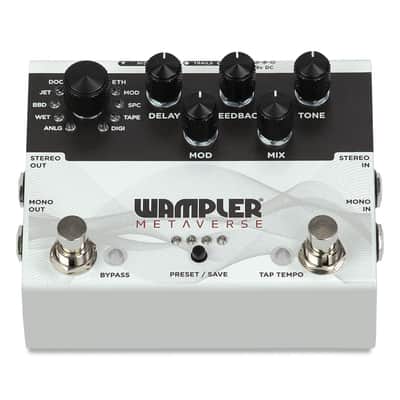 Wampler Metaverse image 8