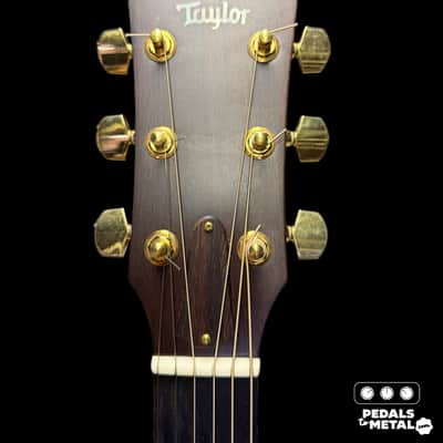 Taylor 710ce Acoustic - Lefty - x8698 image 3