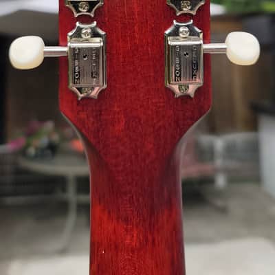 Gibson Les Paul Special Tribute DC 2019/2020-Cherry MINT image 13