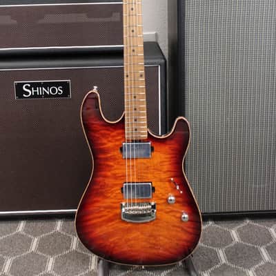 Ernie Ball Music Man Sabre HT Honey Bear 6 String Electric Guitar *AUTHORIZED DEALER image 6
