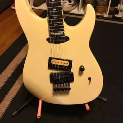 Kramer Blues Breaker 1988 off white/cream FREE SHIPPING!!! image 1