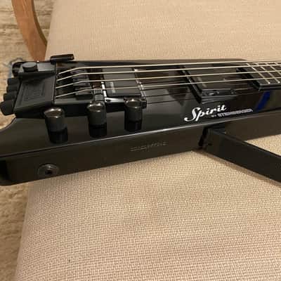 Steinberger Spirit XT-2DB Standard 2010s - Black image 3