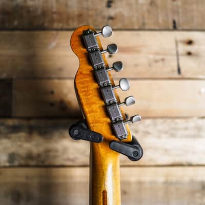 1957 Fender Telecaster In 2-Tone Sunburst image 9