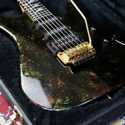 Hamer Chaparral Elite 1990 - Iridescent Limited Colour image 4