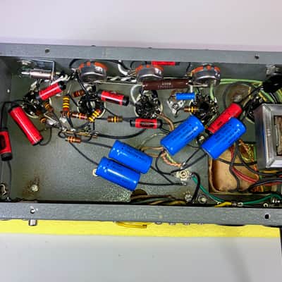 Masco MA-17 Tube PA Amplifier fully Restored. Exceptional Amp!! image 14