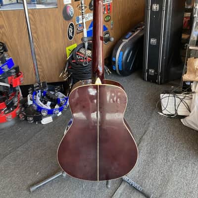 Consignment-Oscar Schmidt OGHS A 1/2 Dreadnought w/ Bag (K. Keyes) image 2