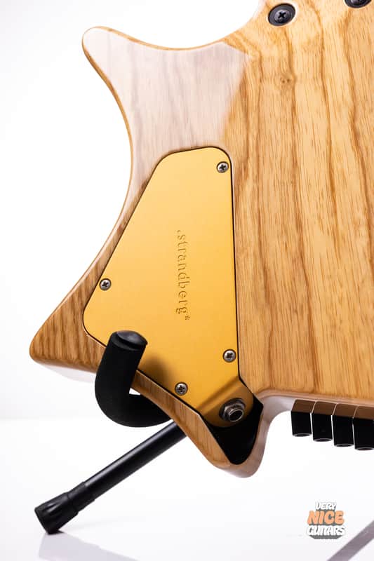 Strandberg Guitars Boden J7 Custom | Reverb