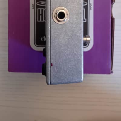 Electro-Harmonix Holy Grail Max Reverb 2014 - Present - Black / Purple / Gray image 5