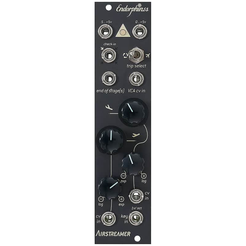 Endorphin.es Airstreamer Eurorack Synth Module image 1