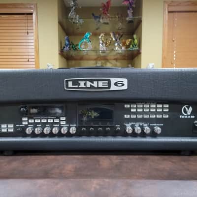 Line 6 Vetta II 300 watt Amp Head image 2