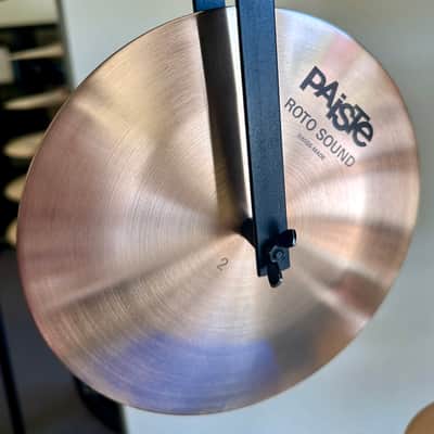 Paiste Percussion set image 4