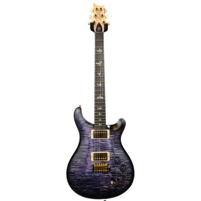 PRS Wood Library DGT Flame Maple - Purple Mist image 3