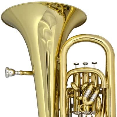 Schiller Elite IV Compensating Euphonium - Gold image 7