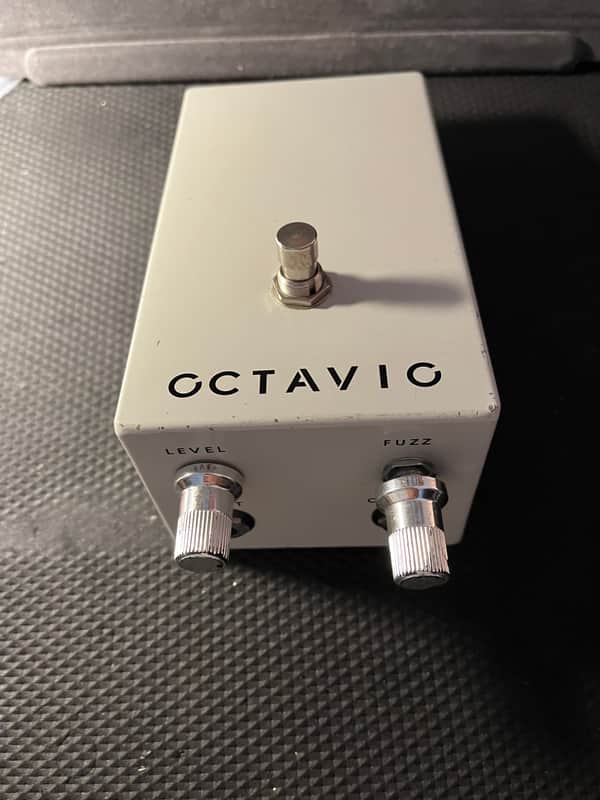 Dunlop JH-OC1 Jimi Hendrix Signature Octavio
