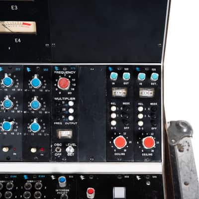 Vintage API 1604 Console - Completely Restored with Direct Outs image 13