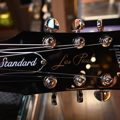 Gibson Les Paul Standard ‘60s Figured Top - Iced Tea #0216 image 6