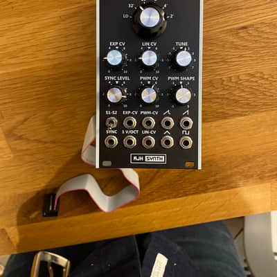 AJH Minimod VCO Voltage Controlled Oscillator - Transistor Core - 2021 image 2