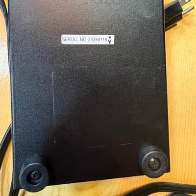 BK Butler Tube driver 1985-1988 - Flat grey image 5