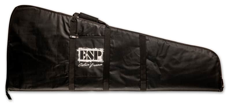 LTD CGIGDXBW DELUXE WEDGE BASS GIG BAG image 1