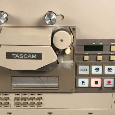TASCAM ATR60 8Ch Recorder/Reproducer w/ Meters image 6