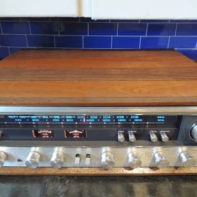 Kenwood KR-6600 Vintage Stereo Receiver - 56 x 2 RMS Power - Serviced and Tested image 5