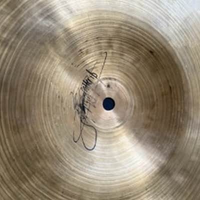 Zildjian K Istambul Turkey Ride 20" image 2