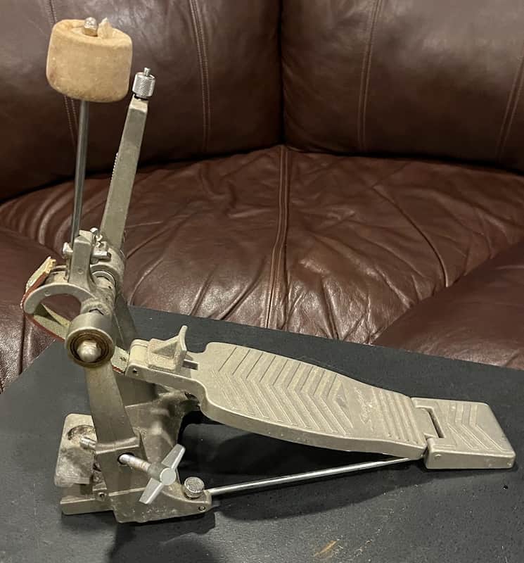 VINTAGE Slingerland Bass Drum Pedal 1980's image 1
