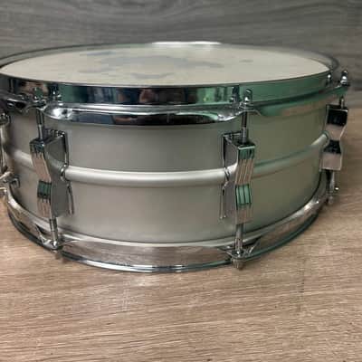 1970s Ludwig Acrolite Snare Drum 5x14” 8-Lug Drum w/ Stand and Case #2900 image 11