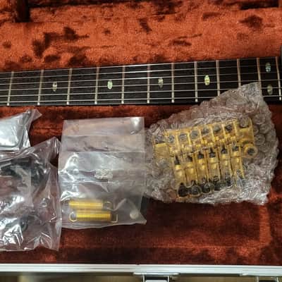 Ibanez EGEN18-TVF Herman Li Signature with Rosewood Fretboard 2008 - 2016 - Transparent Violet Flat image 25