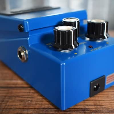 Boss BD-2 Blues Driver Overdrive Guitar Effect Pedal image 4