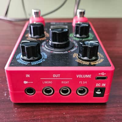 Line 6 POD Express 2024 - Present - Red / Black image 3