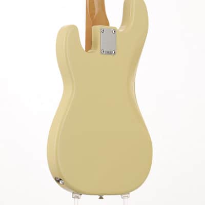 Squier by Fender Classic Vibe Telecaster Bass MF Parchment Pickguard Vintage White Squier [CYKJ25000450] (05/18) image 9