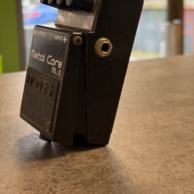Boss ML-2 Metal Core 2007 image 2