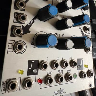 Make Noise Maths Module 2019 - Present - Silver image 2