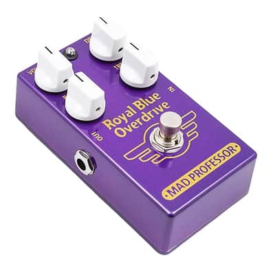 Mad Professor Royal Blue Overdrive image 3