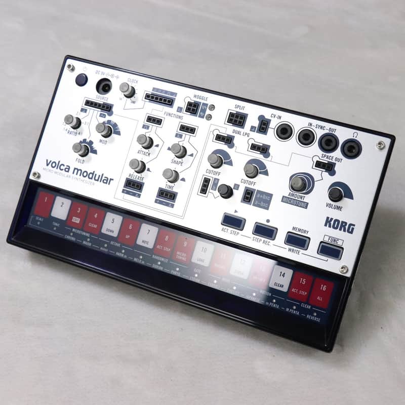 KORG volca modular Micro Modular Synthesizer [10/03] image 1