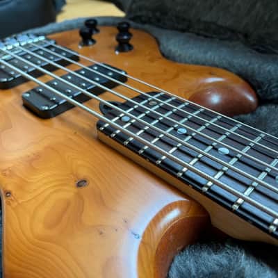 Wal MK2 5 strings 1989 Left-handed image 7
