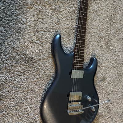 Ernie Ball Music Man Steve Lukather Signature Luke III HH 2012 - 2022 - Bodhi Blue image 6