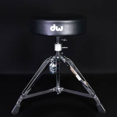 DW 5100 Drum Throne, Round Seat image 2
