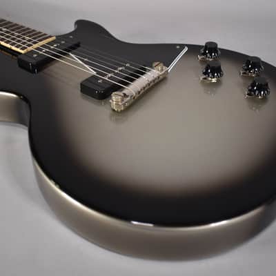 2024 Gibson Custom 1957 VOS Les Paul Special Antique Silverburst Finish W/OHSC image 8
