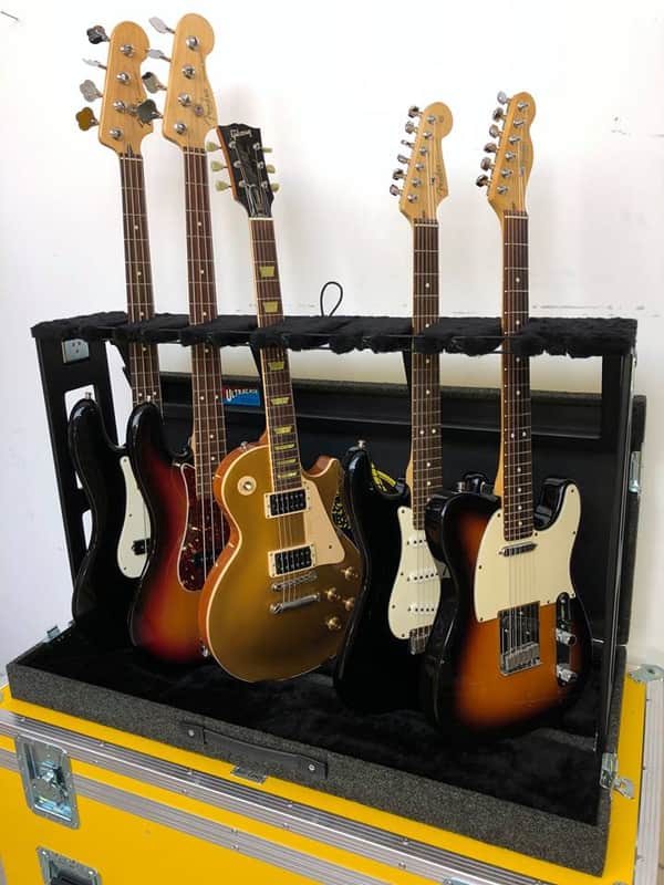 Ultracase GSX-6 Guitar Stand | Reverb