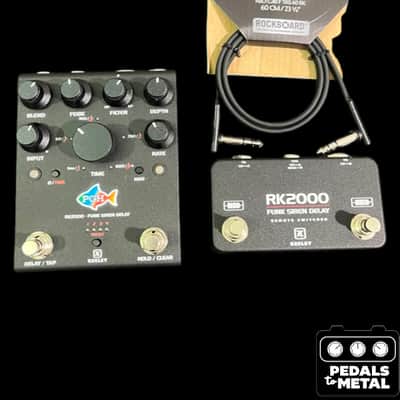 Keeley RK2000 Funk Siren - Black - X18122 image 2