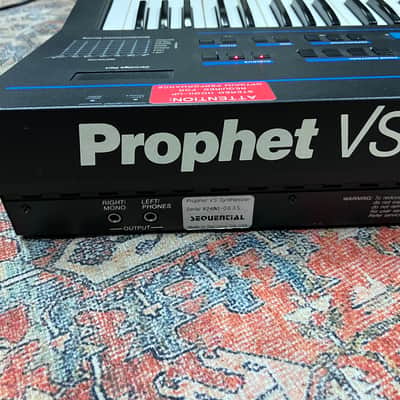 Sequential Prophet VS Serviced by Audio Synapse + Future Proof image 10